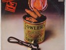 ROLLING STONES: Sticky Fingers RARE Spain Alt Cover w/ Insert VINYL LP Hear It