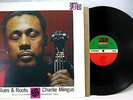 Charlie Mingus Blues & Roots LP 1960 Atlantic Records SD 1305 Stereo VG++