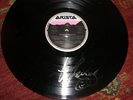 Whitney Houston -- WHITNEY HOUSTON -- signed vinyl record