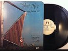 WIND HARP Song From The Hill 1972 Original 2LP Set With Poster
