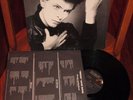 DAVID BOWIE Heroes LP NM/EX- RCA ORIGINAL VINYL ROCK ALBUM 1977 STERLING PRESS