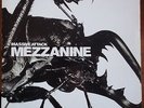 MASSIVE ATTACK -MEZZANINE -2LP 1988 RARE FIRST PRESS