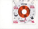 45rpm-LES CHANTELS-SHAGGY BAGGY JOE-QUEBEC GARAGE MW RECORDS 60'S