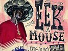 EEK-A-MOUSE - EEK-OLOGY: REGGAE ANTHOLOGY  VINYL LP NEW
