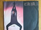 ASHA PUTHLI / THE DEVIL IS LOOSE / SPACE TALK / RARE ITALY 45 PICTURE COVER