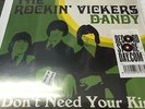 The Rockin' Vickers Dandy 7