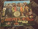 he Beatles?–Sgt. Pepper's Lonely Hearts Club Band Vinyl, LP Excellent Condition