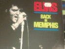 FACTORY SEALED Elvis Presley - Back In Memphis 12