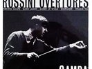 PIERINO GAMBA / Rossini Overtures / Decca FFSS WBg ED2 SXL 2266 2E/1E
