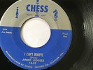 RARE BLUES 45/ JIMMY ROGERS 