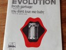 Listen  EVOLUTION *FRESH GARBAGE* PSYCH HAMMOD PROG FUNKY MOD 45 Gatefold