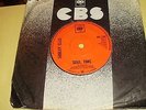 SOUL TIME / WAITIN` by SHIRLEY ELLIS on CBS RECORDS 1967 CBS 7463 EX CONDITION