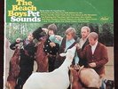 THE BEACH BOYS / PET SOUNDS Vinyl LP (Capital Records DT 2458, Duophonic)