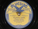 78 RPM -- Chasey Collins / Memphis Minnie, Bluebird 6187, EE- / VV+ Blues
