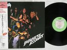 VENOM JAPANESE ASSAULT VAP 35177-25 Japanese Pressing OBI Vinyl LP