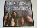 Deep Purple Machine Head Gatefold Vinyl 1st Pressing TPSA 7504 E.M.I Records '72