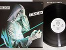 HELDON STAND BY EGG GP-706 Japanese Pressing PROMO Vinyl LP