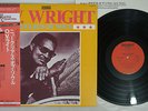 O.V.WRIGHT NUCLEUS OF SOUL BACKBEAT YS-8052-AB Japanese Pressing OBI PROMO LP