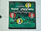 WHITE CHRISTMAS DECCA EP 45 RECORD SET BING CROSBY DANNY KAYE