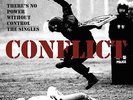 Conflict - There's No Power Without Control