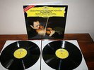 DGG 2721 185 2LP PAGANINI 24 Capricci etc SALVATORE ACCARDO violin NM