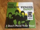 The Rockin Vickers 7