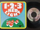 1910 FRUITGUM CO. EP MADE IN PORTUGAL 45 PS 7  * 1.2.3 RED LIGHT* BUDDAH RECORDS