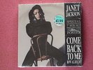 V-INYL Janet Jackson Come Back To Me B/W Alright STILL SEALED BOX SET USAB681