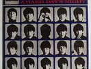 The Beatles - A Hard Day's Night - 1964 PARLOPHONE: 1st Mono Pressing (VG+/VG+)