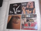 lp 33 giri litfiba - el diablo - pirata - sogno ribelle - aprite i vostri occhi