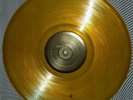 Beck Mellow Gold TRANSPARENT GOLD/ORANGE MARBLED COLORED Vinyl LP NEW IMPORT