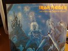 iron maiden 2lp the whole population of hackney