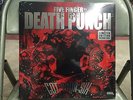 Five Finger Death Punch Got Your Six Pucture Disc LP RSD Vinyl Free Shipping