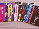THE POLICE Japanese Pressing W/OBI Pin-Up Vinyl 6LP Set Japan