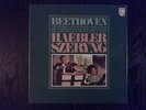 BEETHOVEN SONATAS FOR PIANO & VIOLIN HAEBLER SZERYNG BOX 5 LP'S PHILIPS HOL MINT