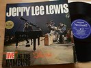 JERRY LEE LEWIS Live At The Star-Club Hamburg LP Philips HiFi-Stereo 842945 PY