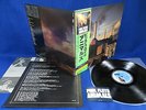 PINK FLOYD Animals + Promo Sticker JAPAN 1st Press LP w/Obi COMPLETE & SUPERB 