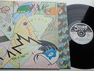 KLP186 - The Damned Music for Pleasure (6.23 320) German LP + OIS, stiff records