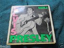 ELVIS PRESLEY Elvis Presley GERMAN 4 TRACK EP EPB- 1254-1.  EXCELLENT VINYL