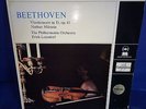 @COLUMBIA AS 012 (SAX 2508) *MILSTEIN* BEETHOVEN VIOLIN CTO* PO /LEINSDORF* NM