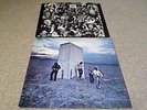 THE WHO WHO'S NEXT 1st UK TRACK LP 1971 2408 102 A1/B2 EX/VG HEADHUNTERS Inner