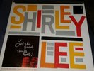 SHIRLEY LEE Let The Good Times Roll ALADDIN LP