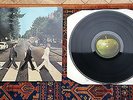 BEATLES - ABBEY ROAD 1969 UK STEREO APPLE PCS 7088 glossy vinyl, great audio