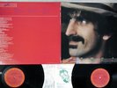 FRANK ZAPPA YOU ARE WHAT YOU IS CBS/SONY 40AP 2217,8 Japanese Pressing Vinyl 2LP