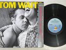 TOM WAITS RAIN DOGS ISLAND R25D-2017 Japanese Pressing OBI Vinyl LP