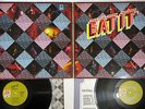 HUMBLE PIE EAT IT A&M AMW-41,42 Japanese Pressing Vinyl 2LP