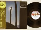 TANGERINE DREAM RICOCHET VIRGIN YX-7090-VR Japanese Pressing OBI Vinyl LP