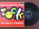 BILL HALEY & His Comets Rock Around the Clock DECCA DL 8225 LP Record Album RARE