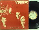 The Cramps ?- Gravest Hits 1979 Illegal Records SP 501 LP Vinyl Record