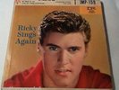 RICKY NELSON Sings Again - Be True To Me (Rare Teen Rocker EP 7